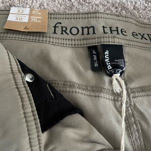 Prana men’s pants